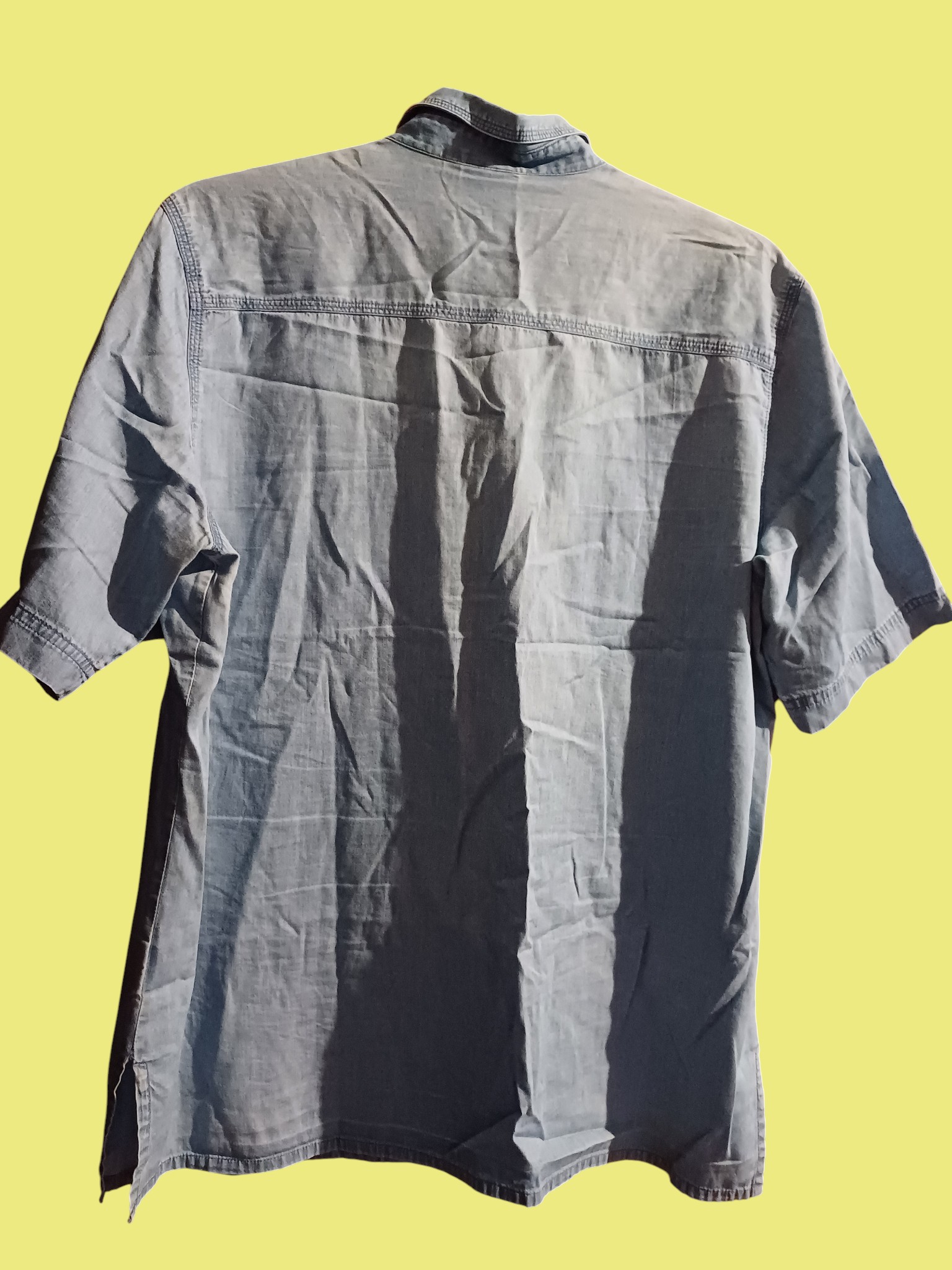 Dámská košile krátký rukáv