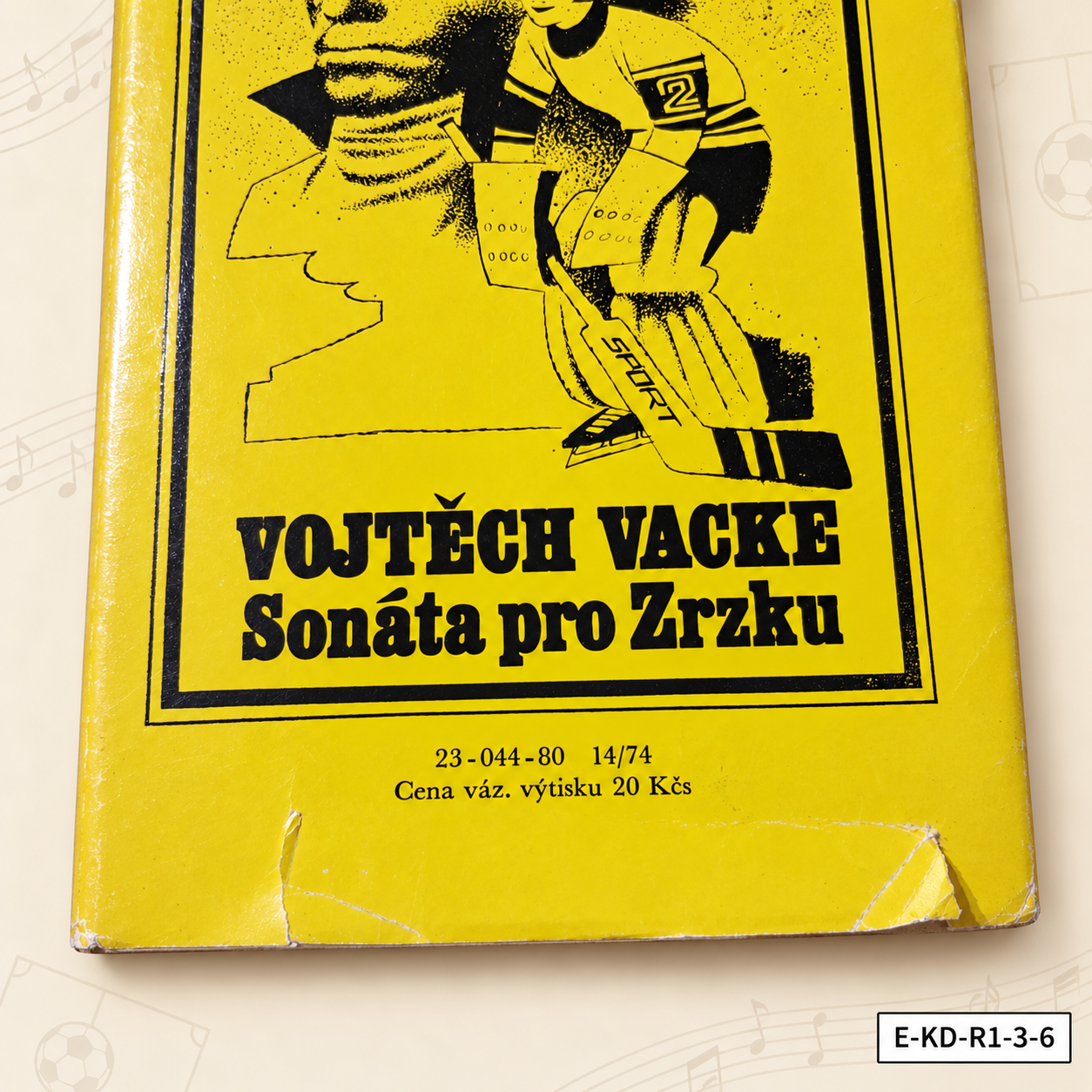 Sonáta pro Zrzku