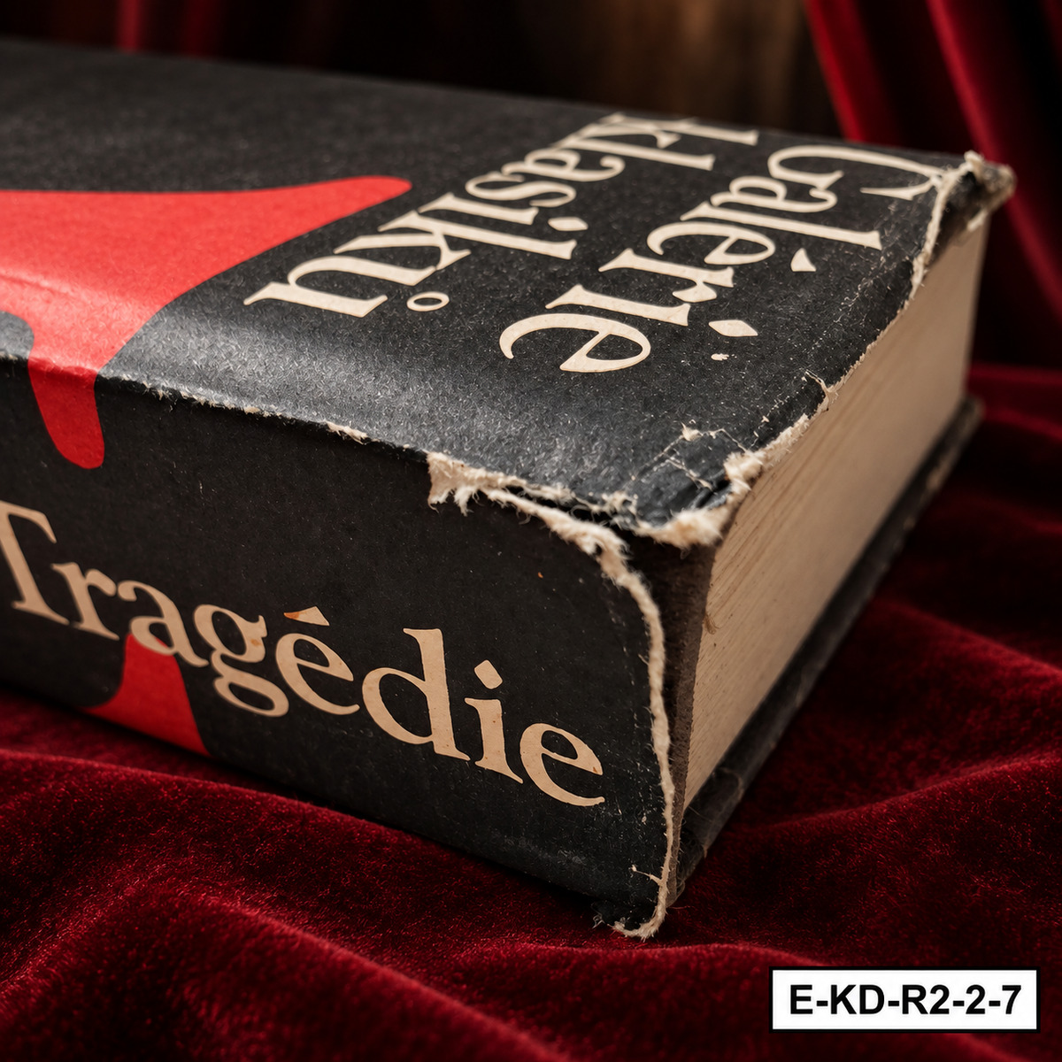 William Shakespeare – Tragédie