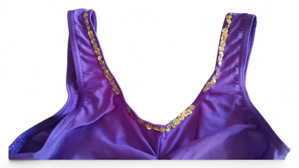 Plavky jednodílné -  velikost S