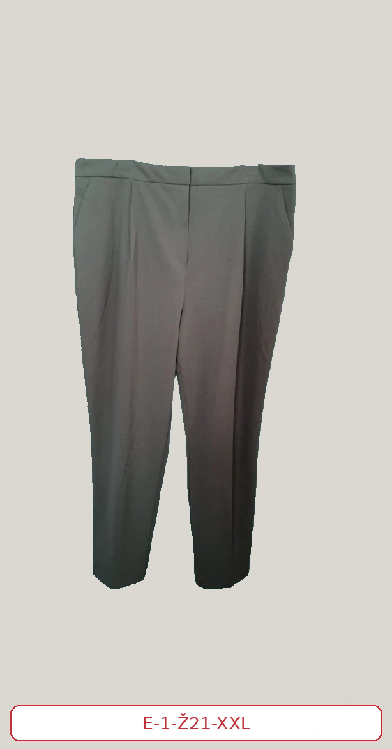 Dámské společenské kalhoty Dorothy Perkins – vel. 2XL