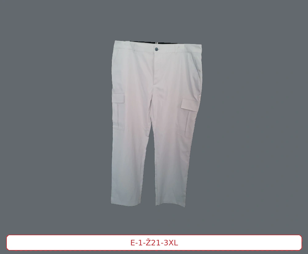 Dámské cargo kalhoty ONLY – vel. 3XL