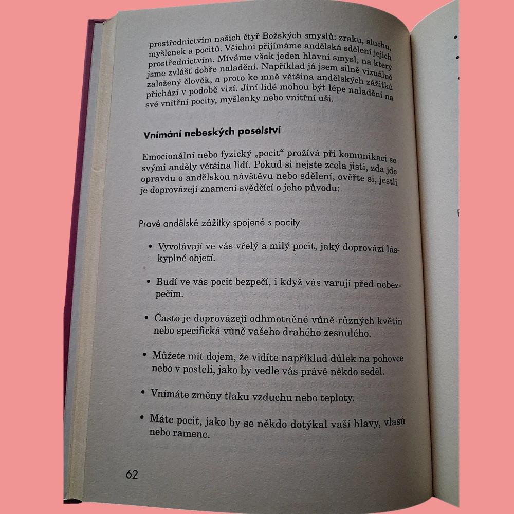 21 dní perfektní komunikace s vašimi anděly