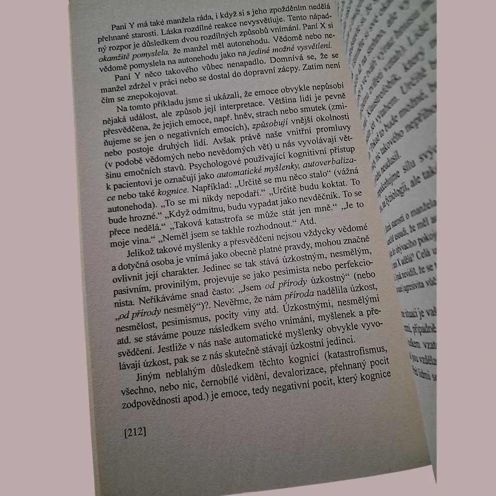 Nenechte sebou manipulovat