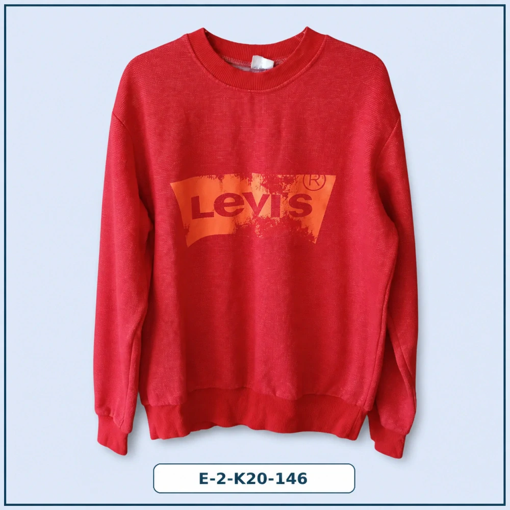 Chlapecká mikina Levi’s vel. 146