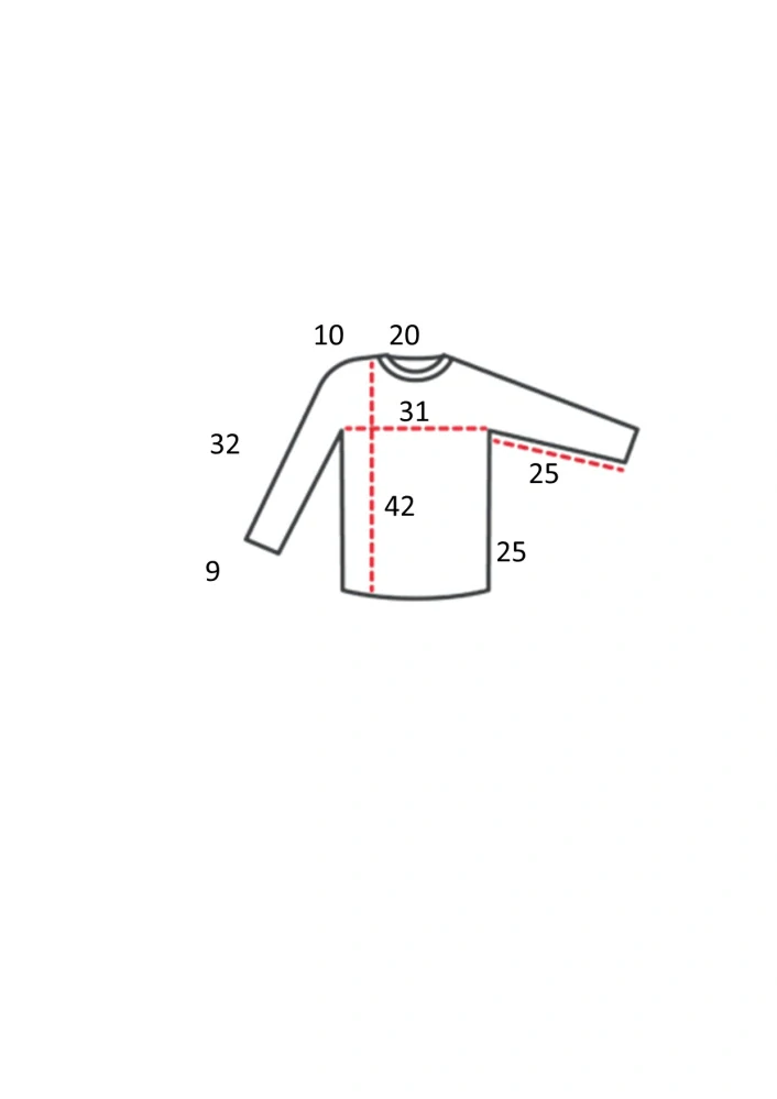Klučičí triko dlouhý rukáv