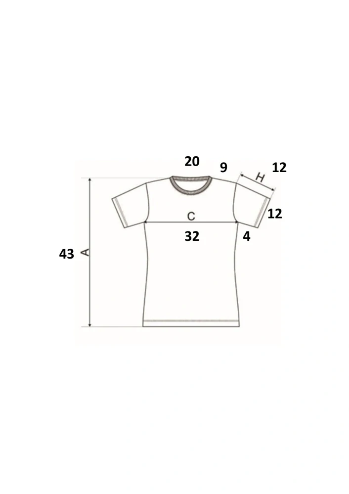 Klučičí triko krátký rukáv