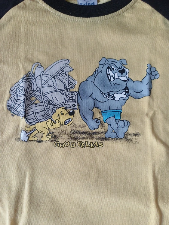 Klučičí triko krátký rukáv