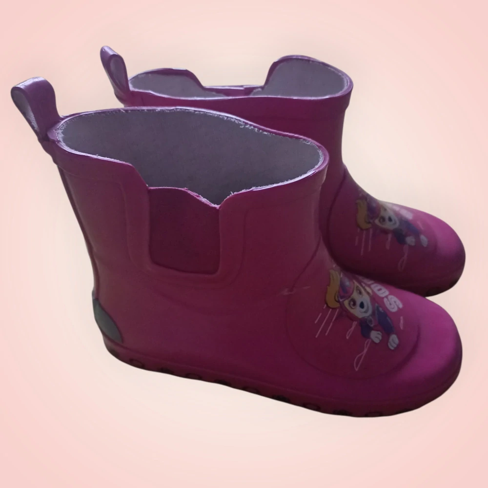 Dětské holínky