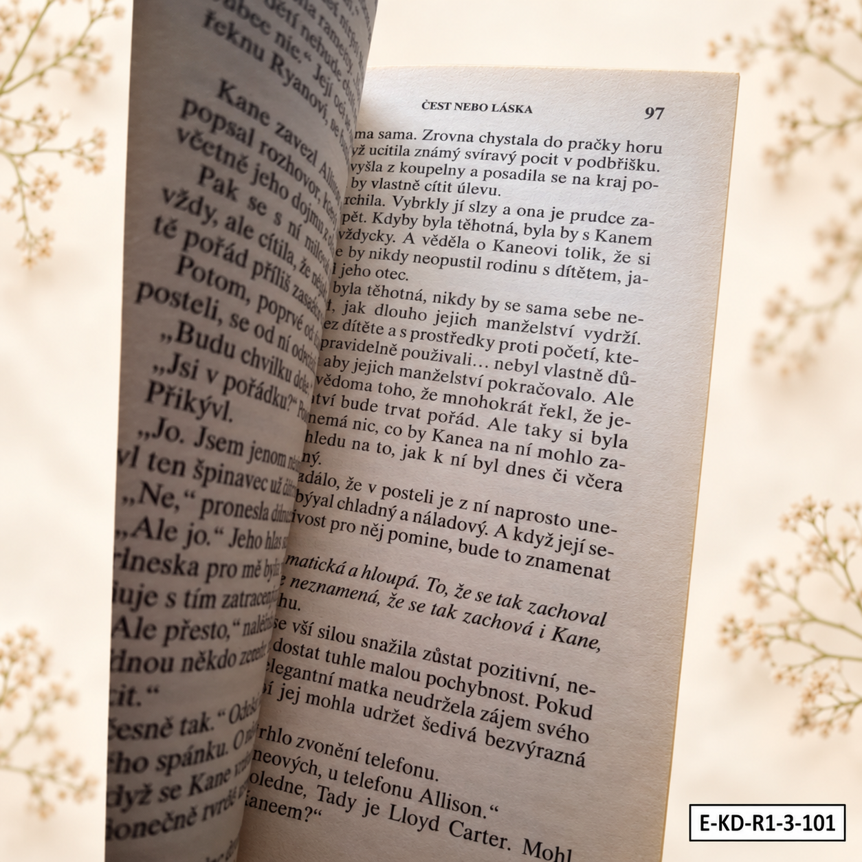 Čest nebo láska? / Spolu navěky – A. M. Winstonová, A. McAllisterová