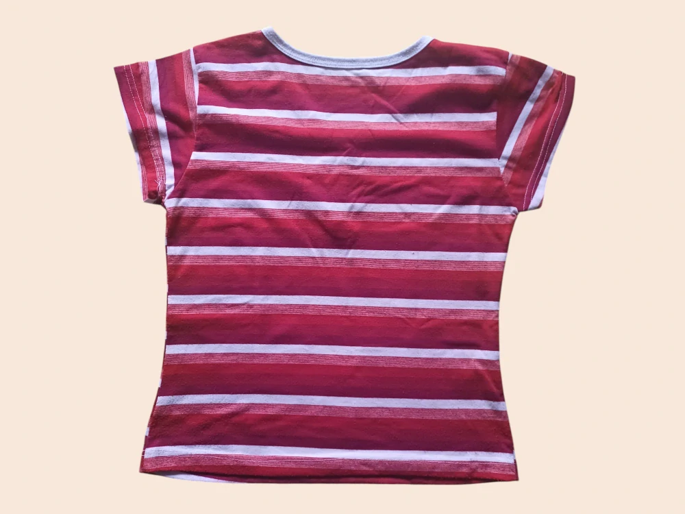 Dámské triko krátký rukáv