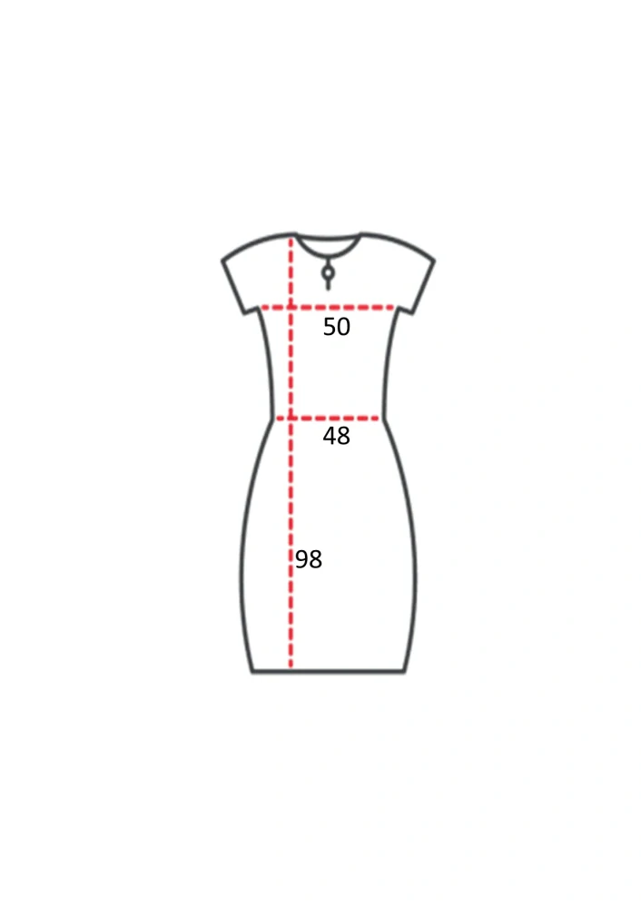 Dámské šaty na ramínka