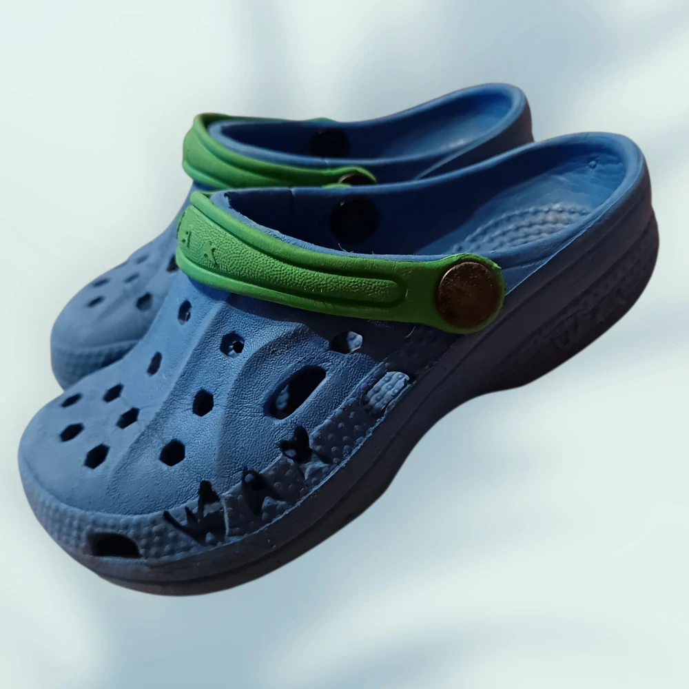 Klučičí boty