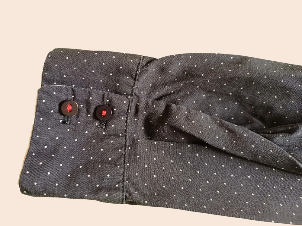 Dámská košile dlouhý rukáv