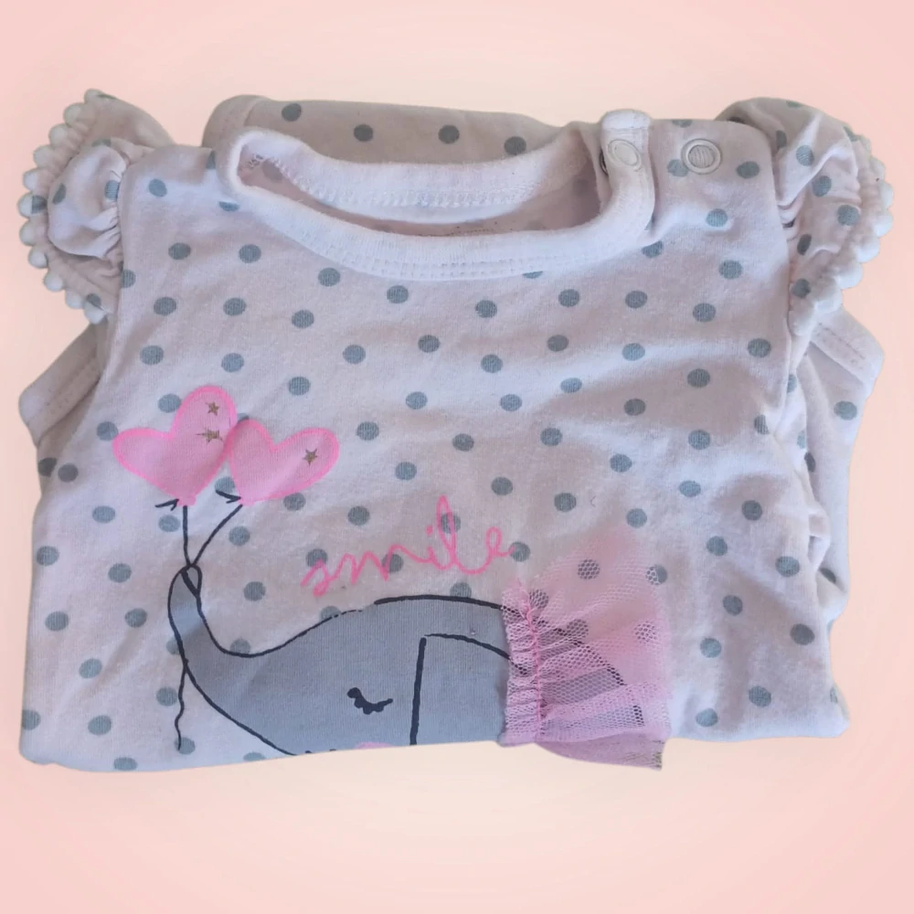 Dívčí body dlouhý rukáv