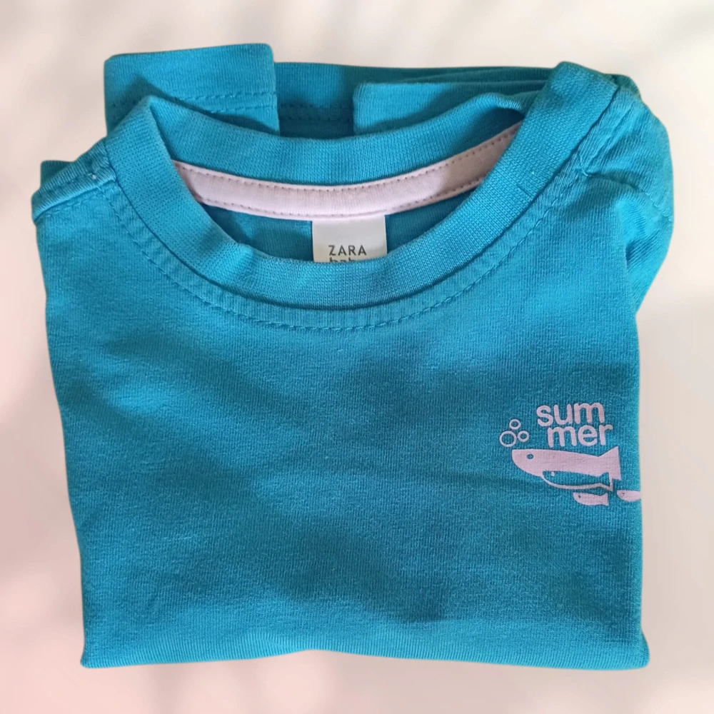 Dívčí triko krátký rukáv