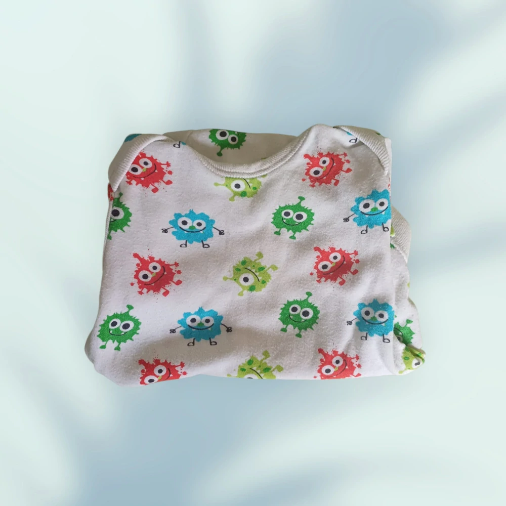 klučičí body krátký rukáv