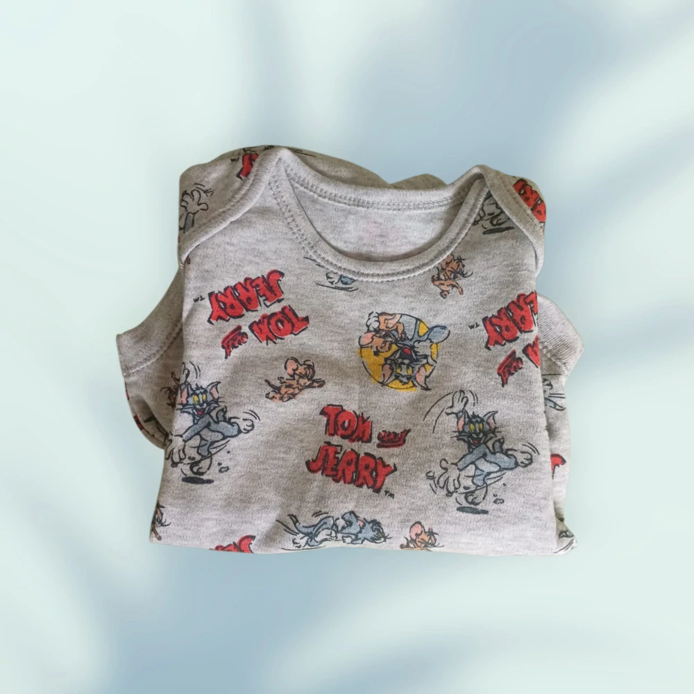 Klučičí body dlouhý rukáv