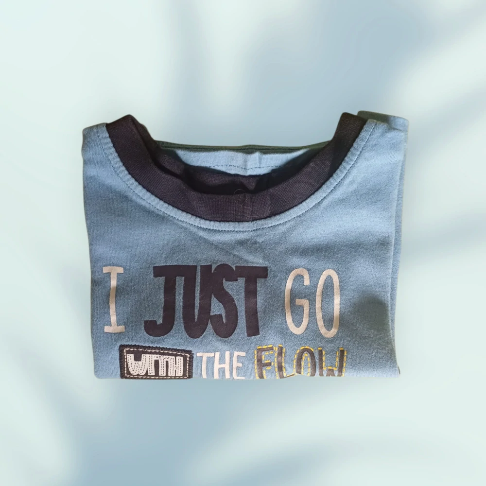 Klučičí triko krátký rukáv