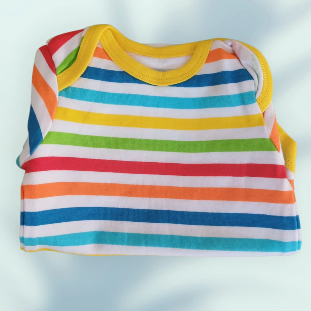 Klučičí body krátký rukáv