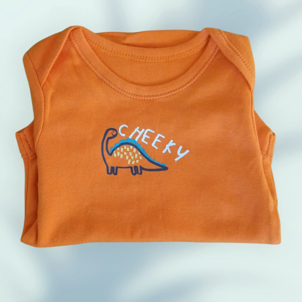 Klučičí body krátký rukáv