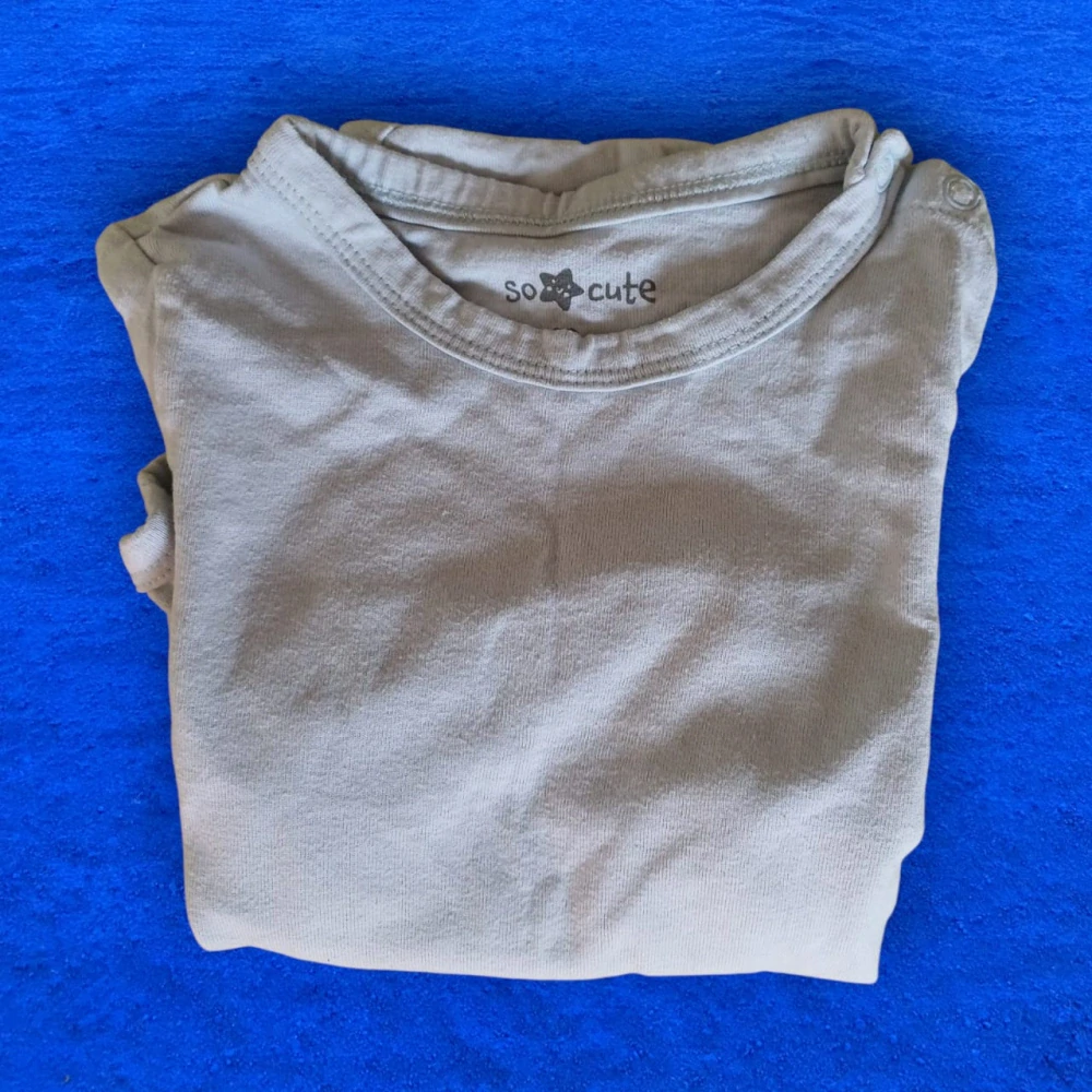 Klučičí body dlouhý rukáv