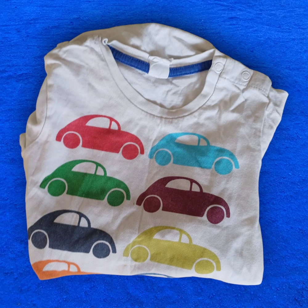 Klučičí body dlouhý rukáv