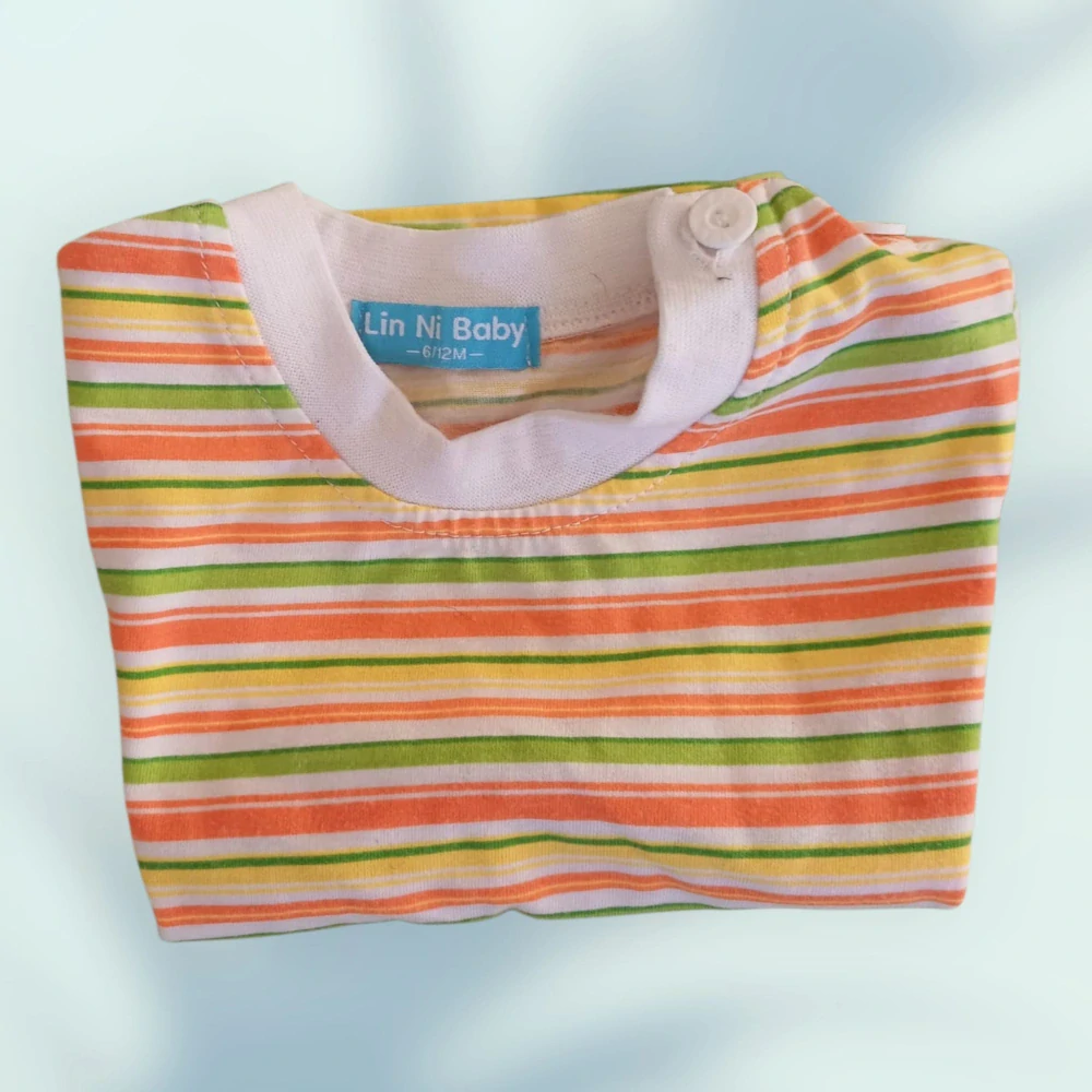 Klučičí triko krátký rukáv