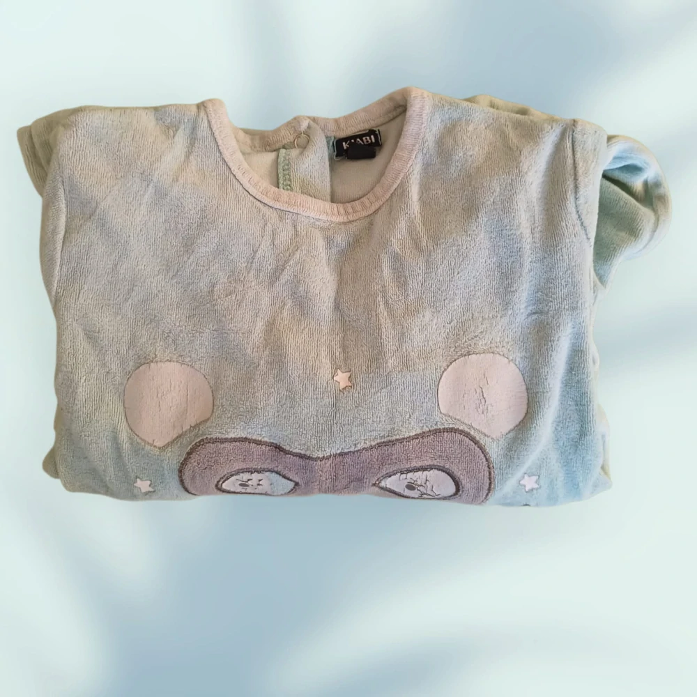 Klučičí overal