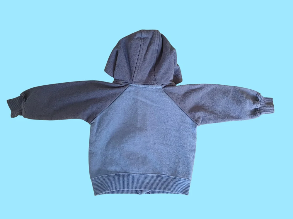 Klučičí mikina