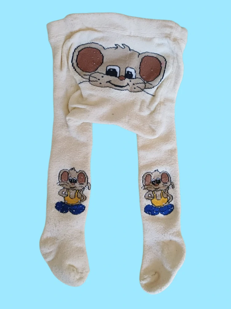 KLUČIČÍ PUNČOCHY