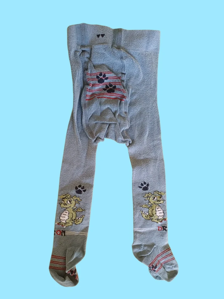 KLUČIČÍ PUNČOCHY