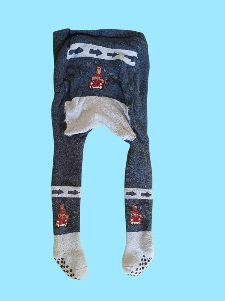 KLUČIČÍ PUNČOCHY