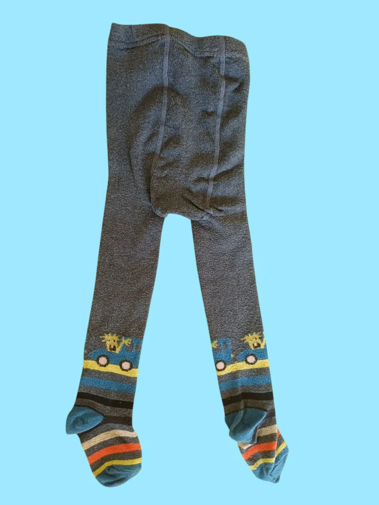 KLUČIČÍ PUNČOCHY