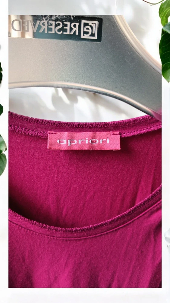 Dámské triko krátký rukáv