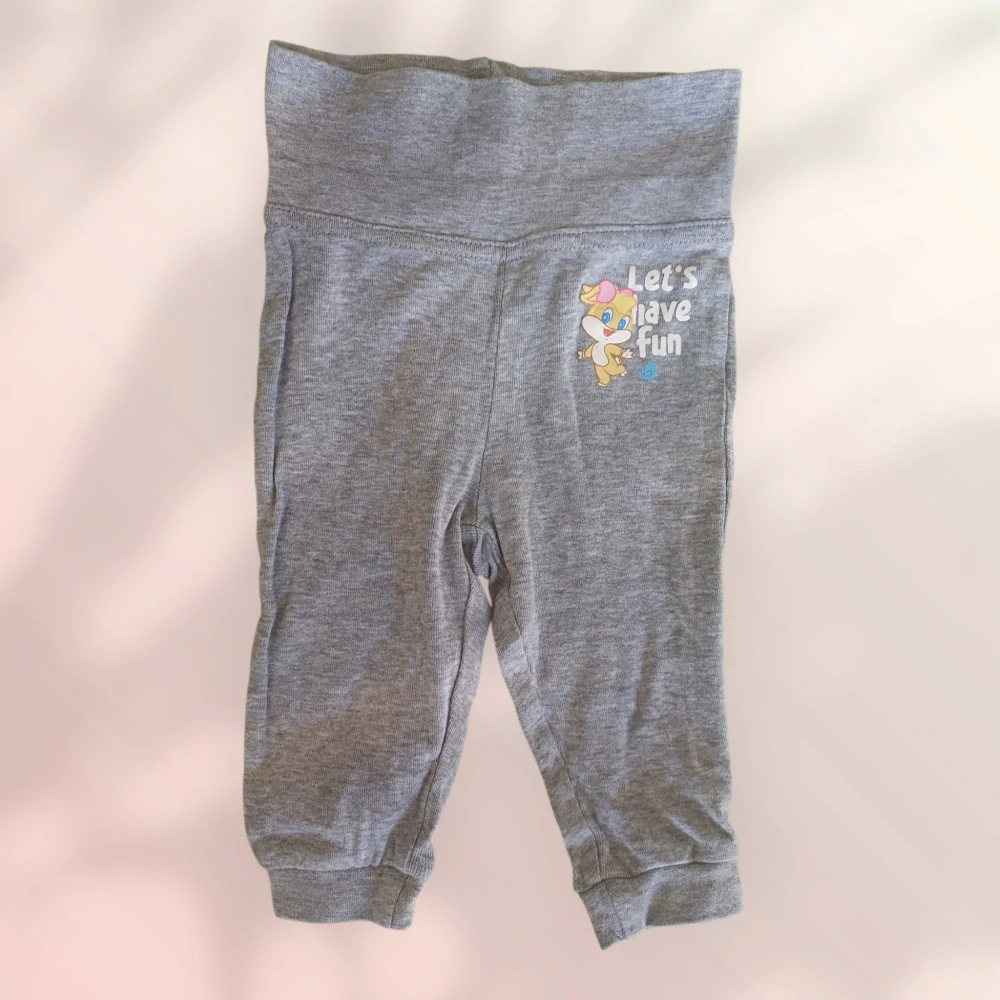 Dívčí tepláky