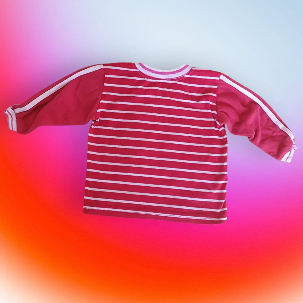 Dívčí triko dlouhý rukáv