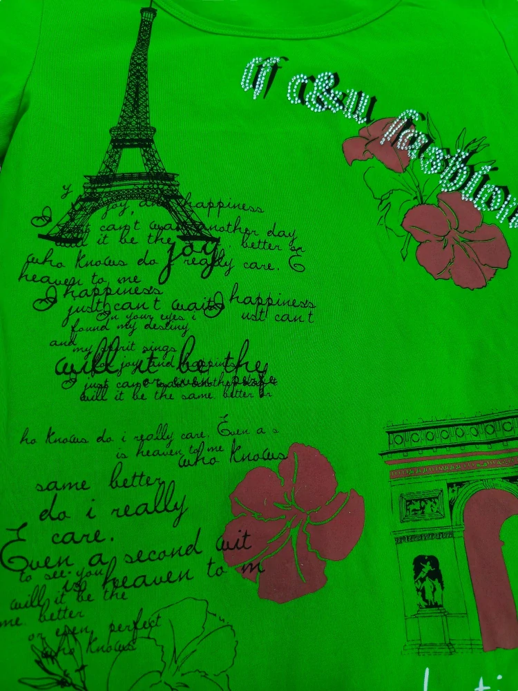 Triko krátký rukáv