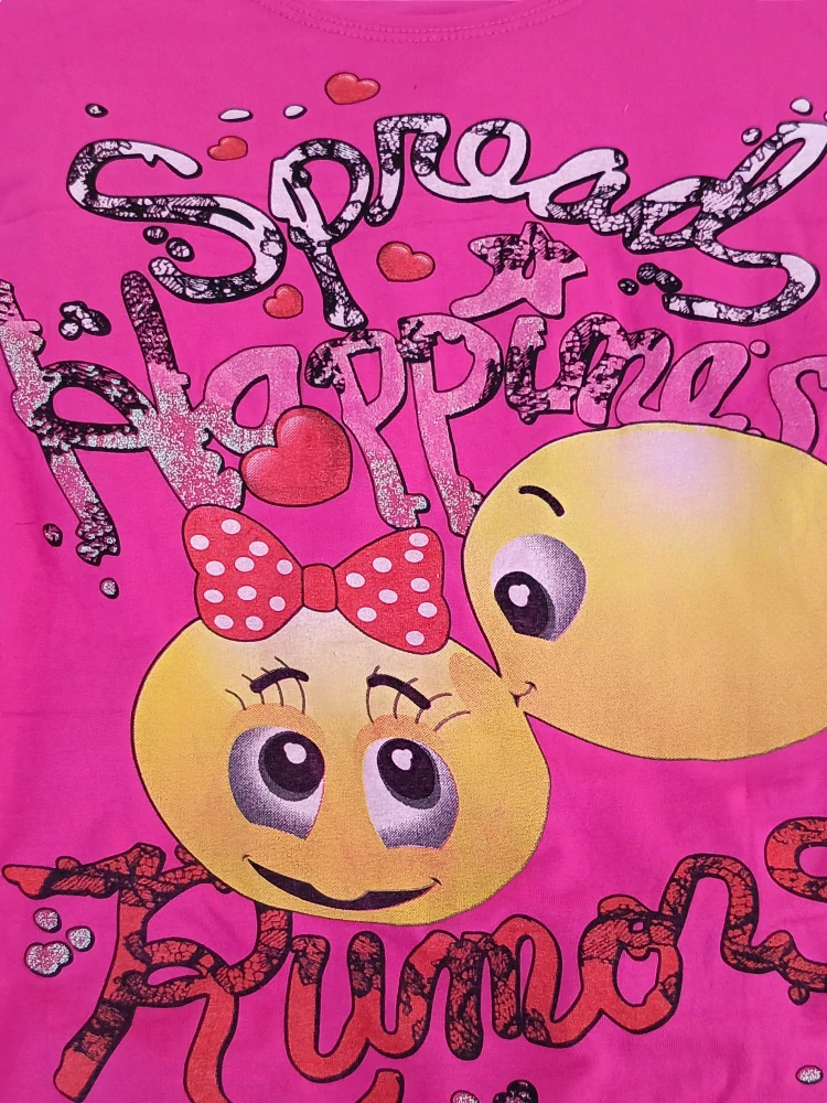 Triko krátký rukáv