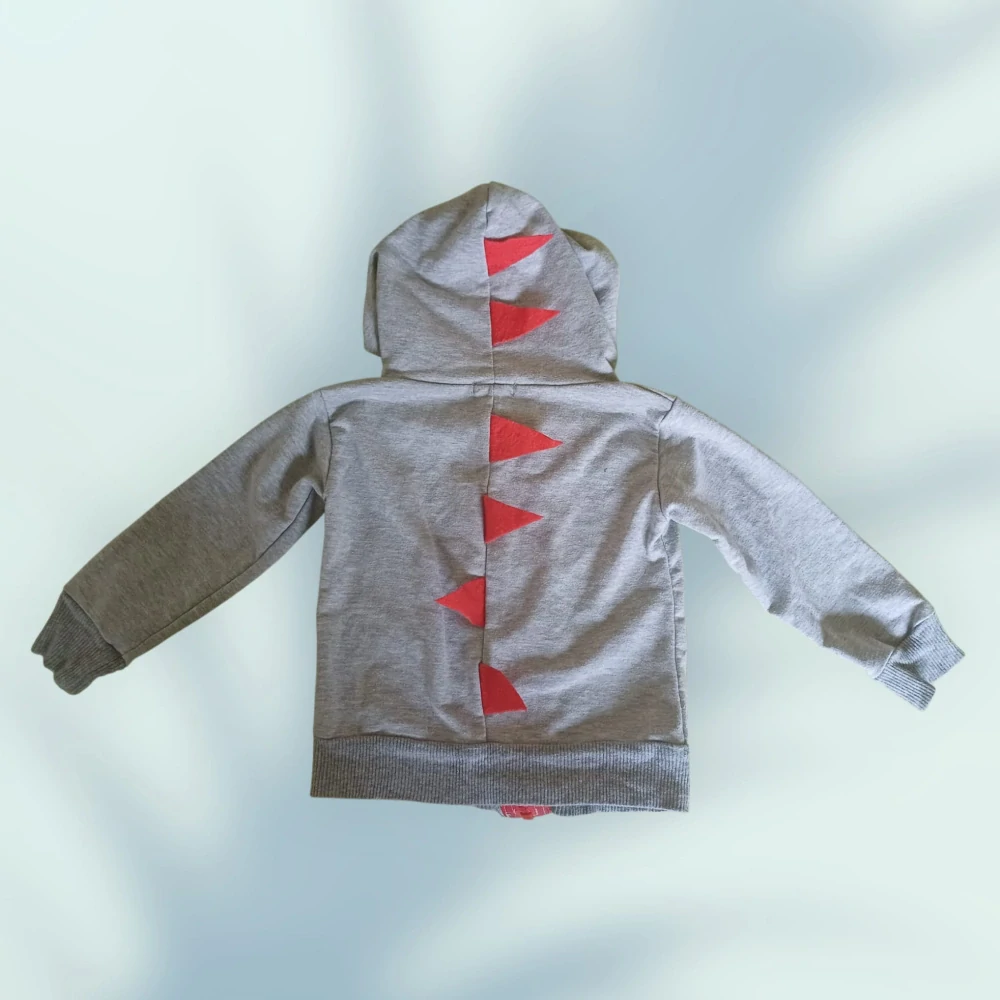 Klučičí mikina