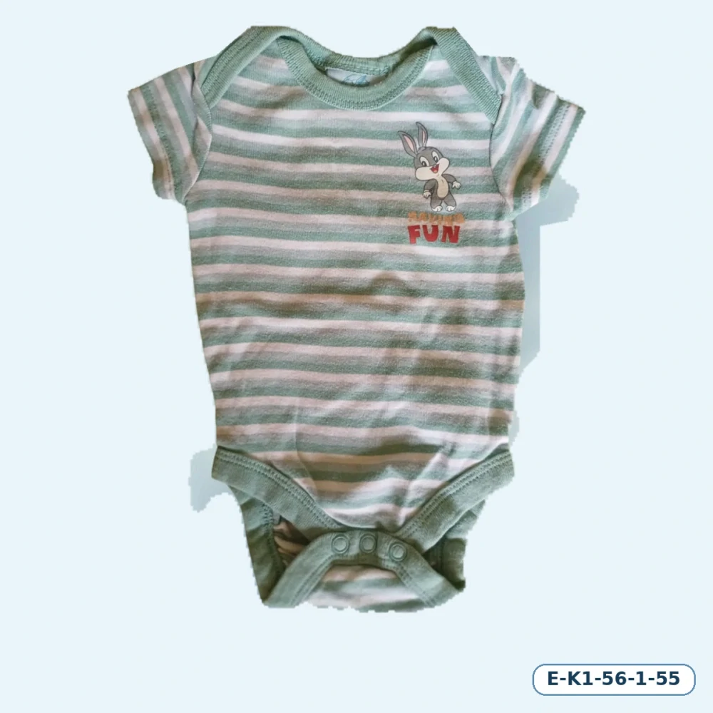 Klučičí body krátký rukáv – vel. 56