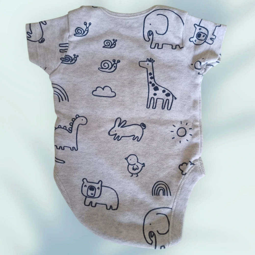 Klučičí body krátký rukáv