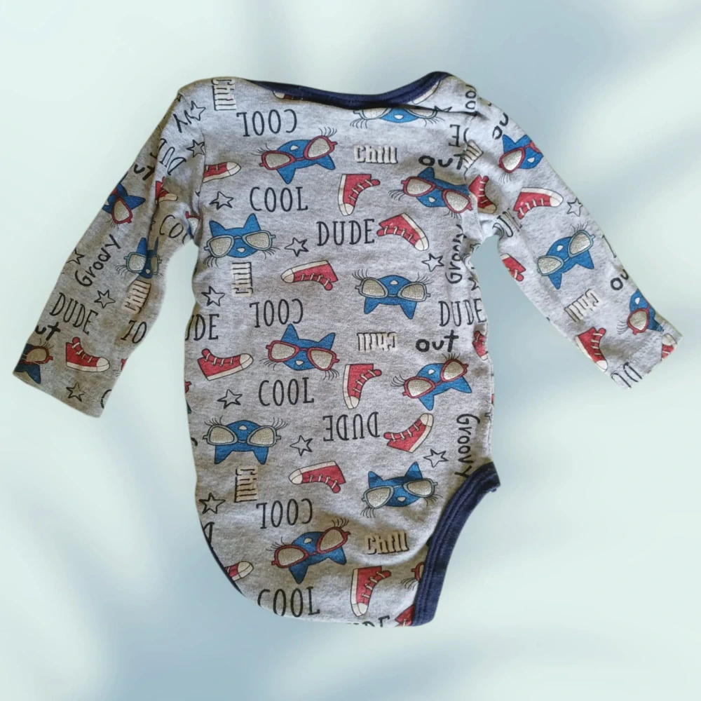 klučičí body dlouhý rukáv