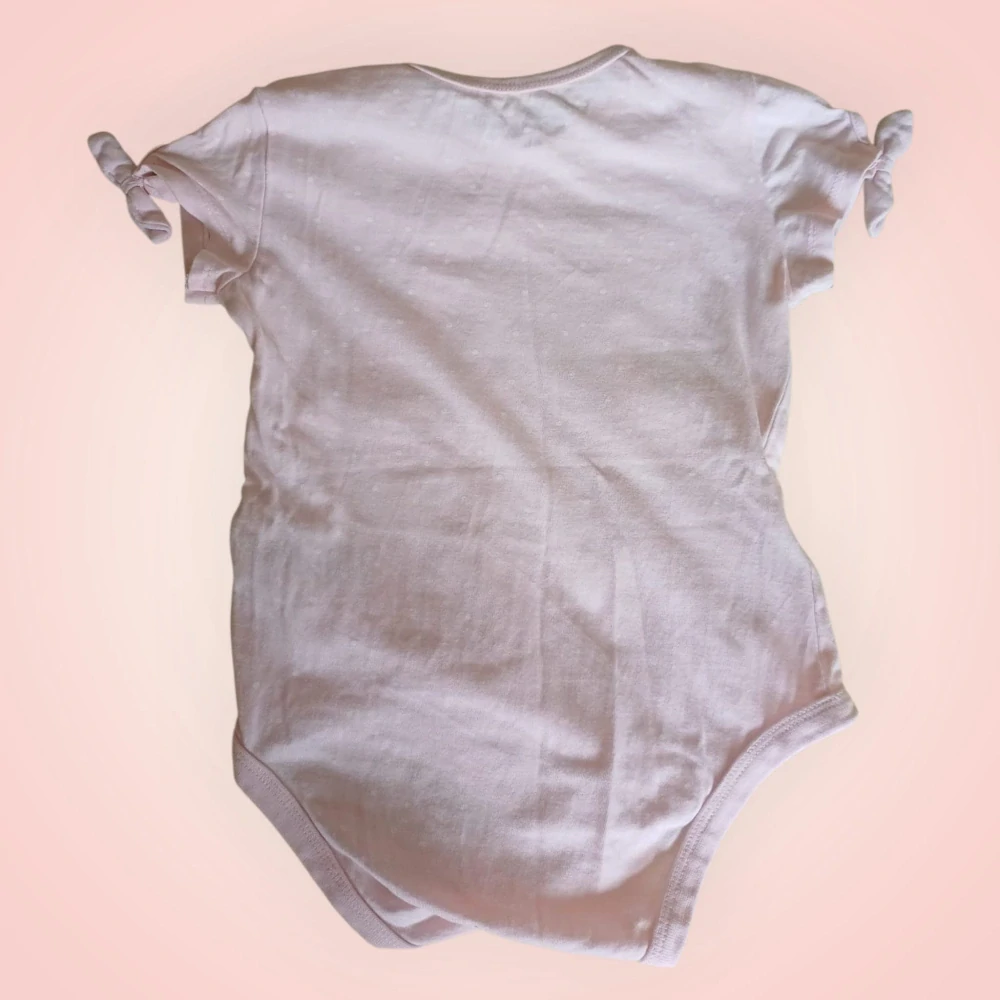 Dívčí body krátký rukáv