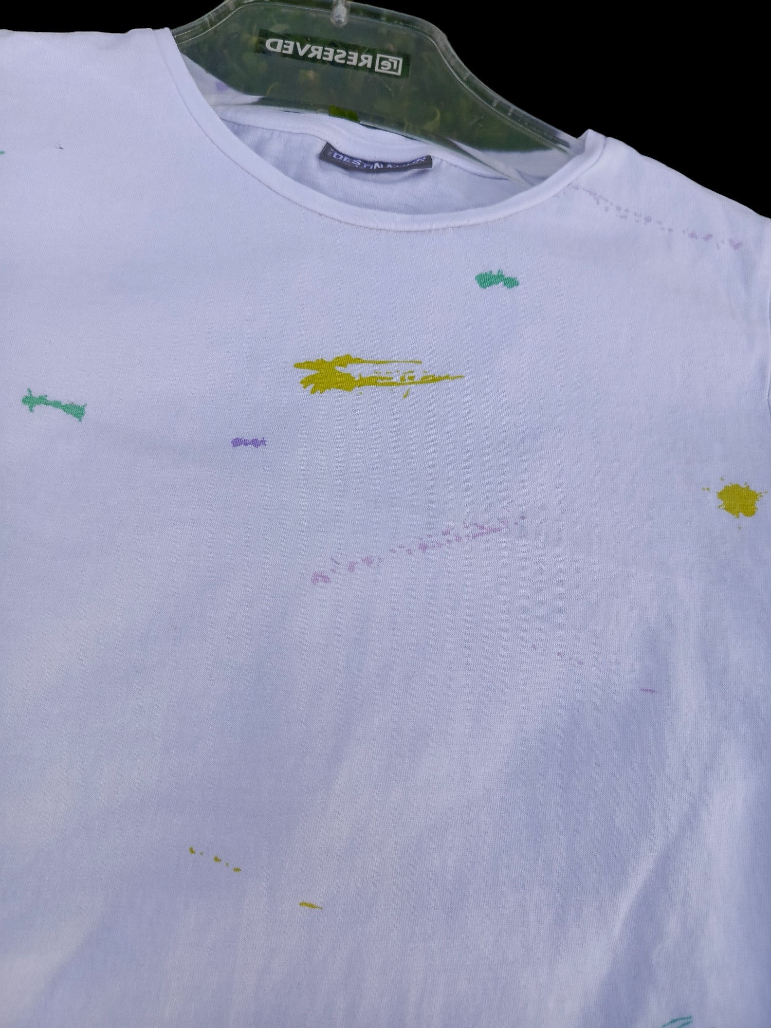 Triko krátký rukáv