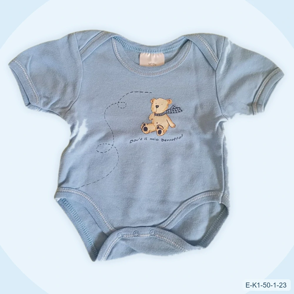 Klučičí body krátký rukáv, vel. 50