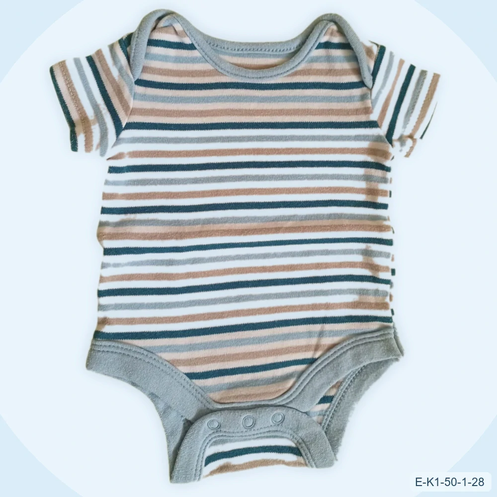 Klučičí body krátký rukáv, vel. 50