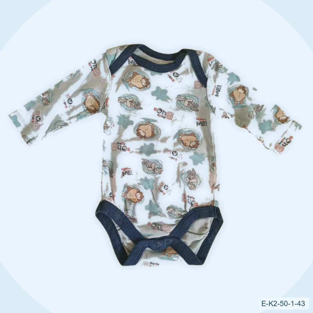 Klučičí body dlouhý rukáv, vel. 50
