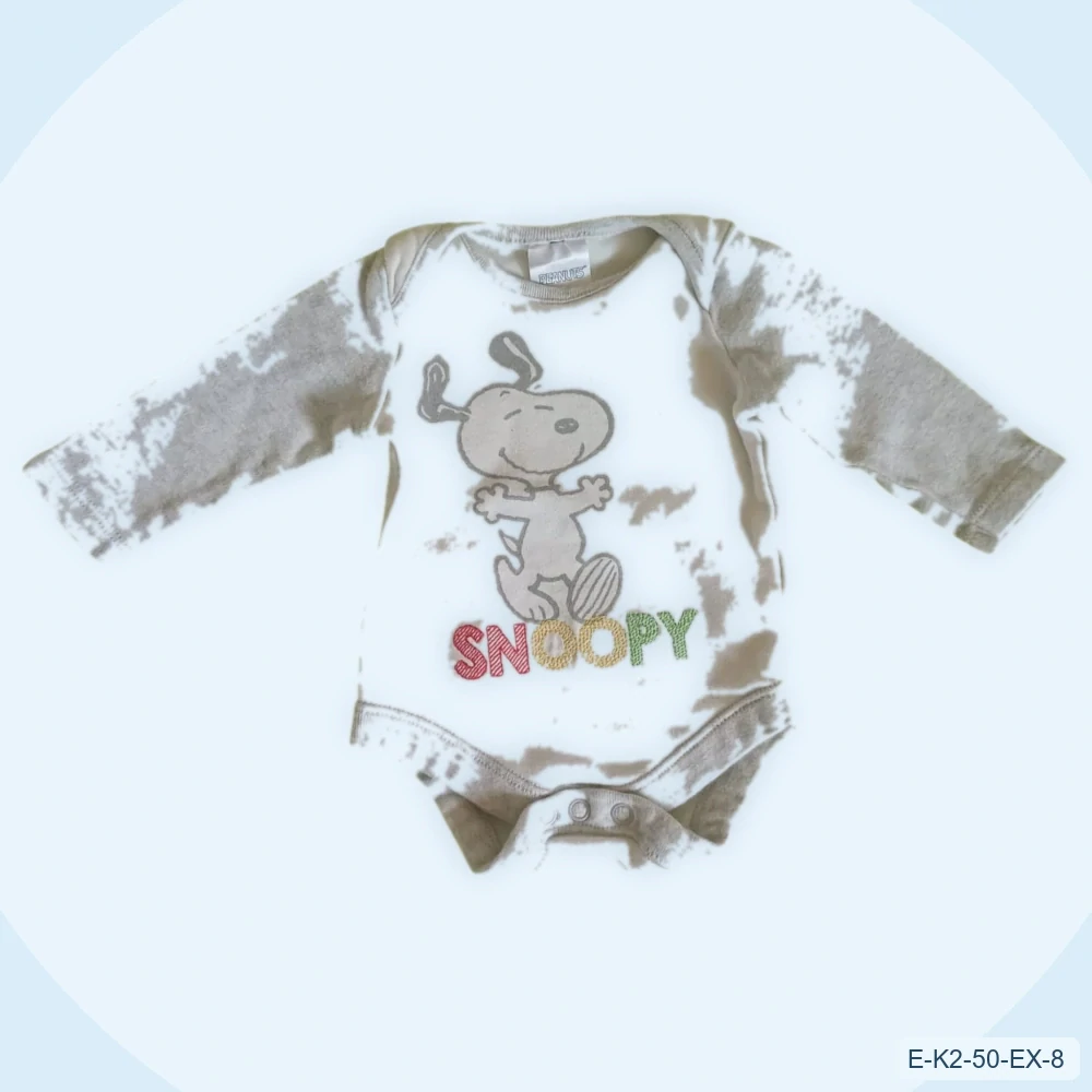 Klučičí body dlouhý rukáv, vel. 50