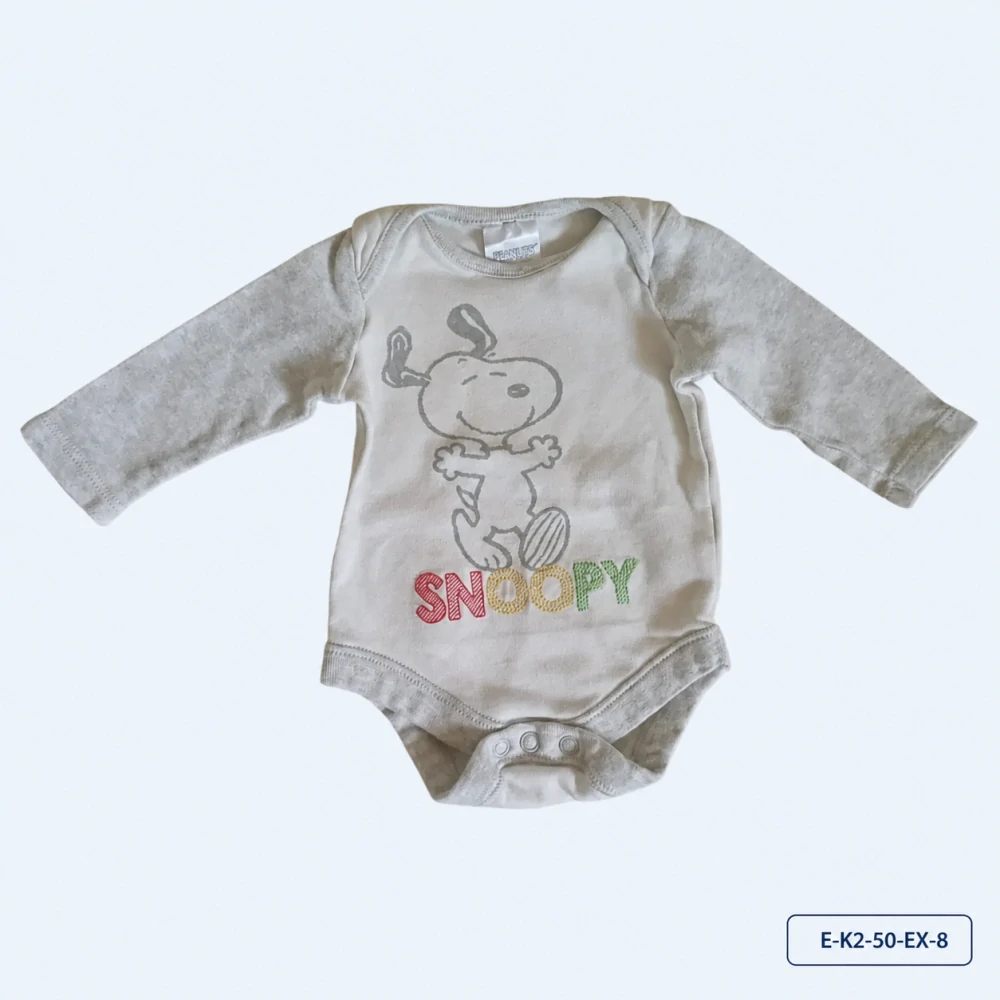 Klučičí body dlouhý rukáv, vel. 50